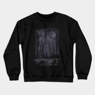 The Sadness Crewneck Sweatshirt